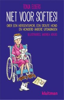 Kluitman Niet voor softies - eBook Tonja Elbers (9020633163)