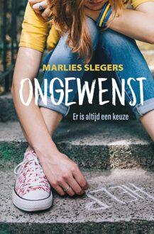 Kluitman Ongewenst - Marlies Slegers - ebook