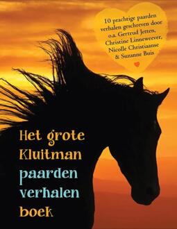 Kluitman Paardenverhalen boek