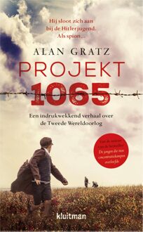 Kluitman Projekt 1065 - eBook Alan Gratz (9020631837)