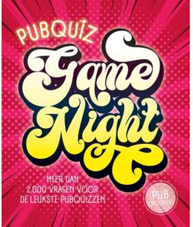 Kluitman Pubquiz game night - (ISBN:9789045328379)