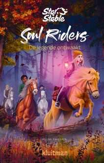 Kluitman Soul Riders - De legende ontwaakt