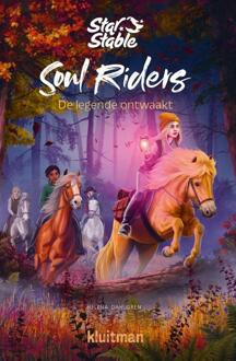 Kluitman Star Stable - Soul Riders 2 - De legende ontwaakt