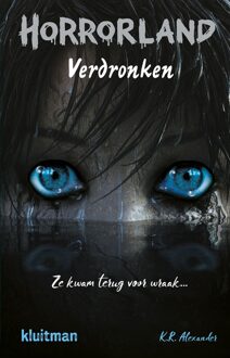 Kluitman Verdronken - K.R. Alexander - ebook