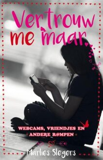 Kluitman Vertrouw me maar - eBook Marlies Slegers (902063318X)