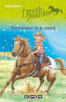 Kluitman Vertrouwen in je paard - Boek Gertrud Jetten (9020674757)