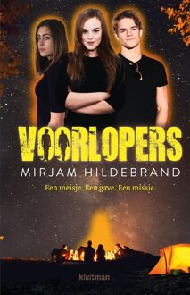 Kluitman Voorlopers - eBook Mirjam Hildebrand (9020633783)