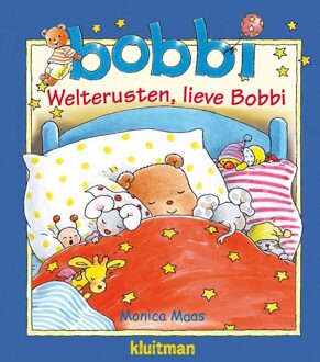 Kluitman Welterusten, lieve Bobbi - Boek Monica Maas (902068437X)