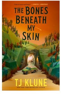 Klune, T: Bones Beneath My Skin - Tj Klune