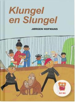 Klungel en Slungel -  Jørgen Hofmans (ISBN: 9789083388540)