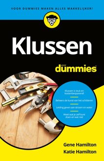 Klussen voor Dummies - eBook Gene Hamilton (904535439X)