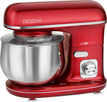 KM 3712 foodprocessor - 5 L - rood - 1100 W