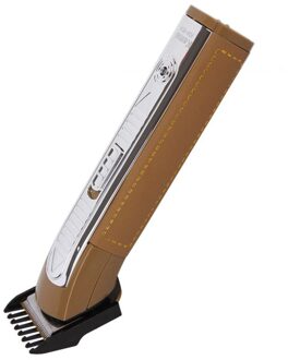 KM-814 dual-gebruik oplaadbare batterij tondeuse