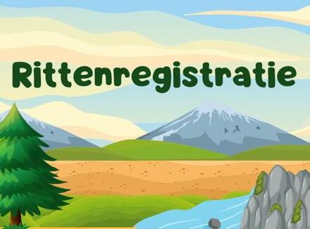 KM-Registratieboek -  Andries B.V. (ISBN: 9789465190228)