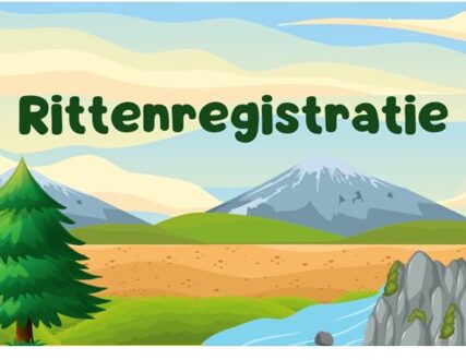 Km-Registratieboek - Andries B.V.