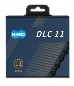 KMC X11SL DLC ketting 11 speed - Zwart