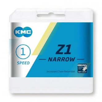 KMC Z1 Narrow Ketting - 1 Speed - 1/2" x 3/32" - 112 Schakels