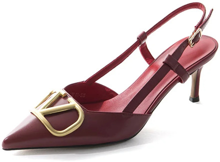 Kmeioo Luxury brands High Heels Pointed Sexy Womens Heels Shoes Classic Pumps Female Shoes Office Ladies Wedding Plus size 6cm