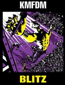 Kmfdm - Blitz