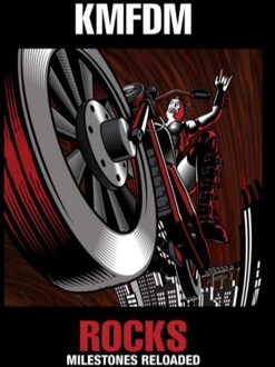 Kmfdm - Rocks-Milestones.. -Spec