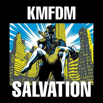 Kmfdm - Salvation