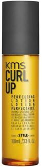 KMS California CurlUp Perfecting Lotion 100ml