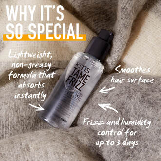 KMS California TameFrizz De-Frizz Oil 100ml