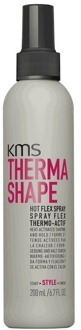 KMS California ThermaShape Hot Flex Spray 200ml