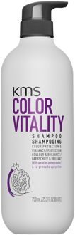 KMS Color Vitality Shampoo 750ml
