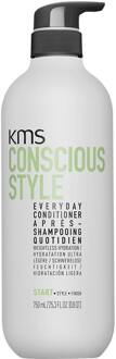 KMS Conscious Style Everyday Conditioner 750ml