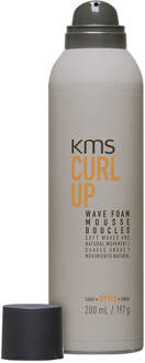 KMS Curl Up - Wave Foam - 200 ml