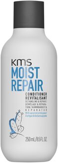 KMS Moist Repair Hair Rescue Shampoo and Conditioner Bundle for Dry and Damaged Hair