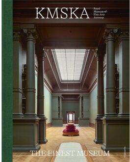 Kmska - Architectuur - Patrick De Rynck