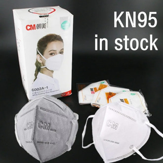 kn95 Mask CM mascarillas certificadas Head-band with Activated Carbon Filter In Stock Fast Delivery Good Airtightness Protection