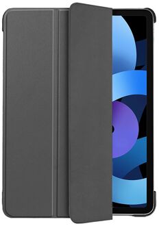 Knaldeals.com Apple iPad Air 2020 hoes - Smart Tri-Fold Book Case - Grijs
