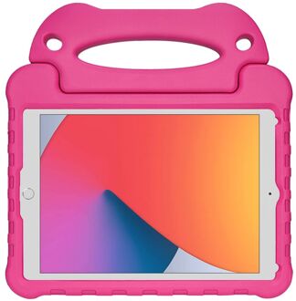 Knaldeals.com Kids Case Ultra voor Apple iPad Air 3 2019 - roze