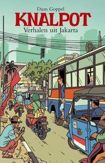 Knalpot - (ISBN:9789038926759)