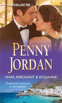 Knap, arrogant & Siciliaans - eBook Penny Jordan (9402535993)