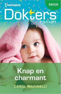 Knap en charmant -  Carol Marinelli (ISBN: 9789402578225)