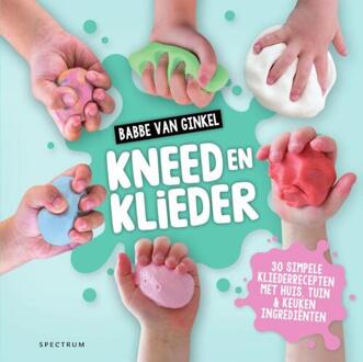 Kneed en Klieder - Boek Babbe van Ginkel (9000359740)