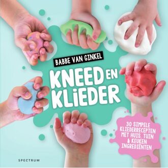 Kneed en Klieder - Boek Babbe van Ginkel (9000359740)