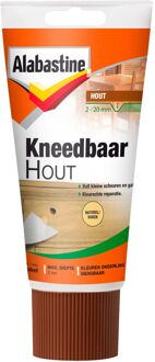 Kneedbaar Hout - Naturel - 200 gr