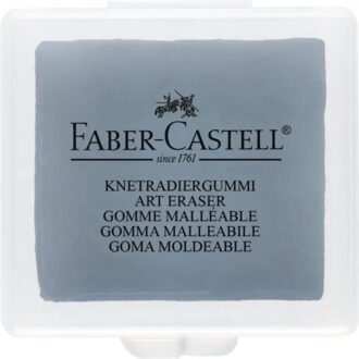 Kneedgum Faber Castell Grijs