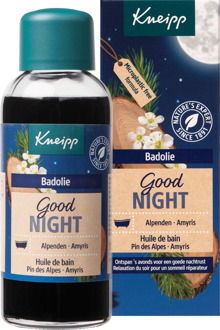 Kneipp Badolie Kneipp Badolie Good Night 100 ml