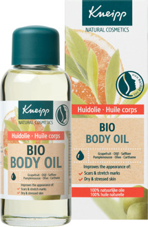 Kneipp Bio Plus - 100 ml - Bodyolie