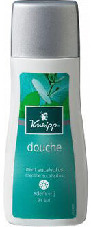 Kneipp Douche mint eucalyptus mini 30ml