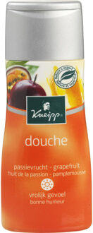 Kneipp douche Passievrucht-Grapefruit, 200 ml