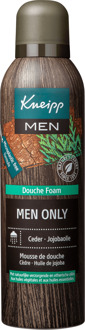 Kneipp doucheschuim - ceder-jojobaolie - 000