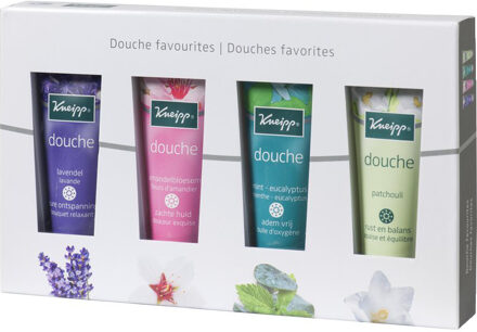 Kneipp Geschenkverpakking Douche Favourites