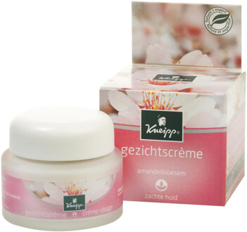 Kneipp Gezichtscrème Amandelbloesem, 50 ml